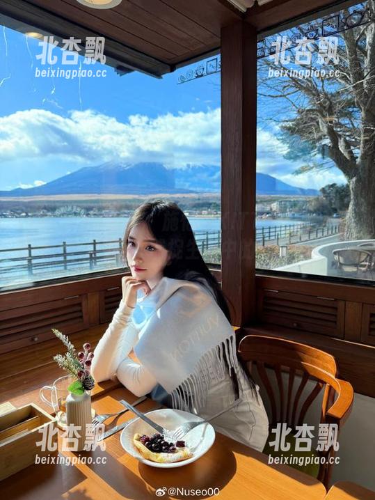 Feilin嗲囡囡 - 施忆佳KITTY的温柔写真精选：用镜头捕捉生活中的温暖瞬间.txt