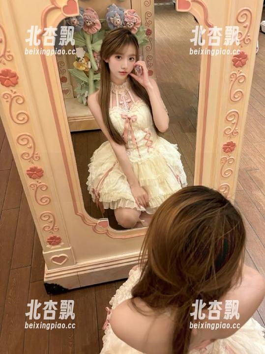 探索果团网妹妹作品：无圣光唯美摄影带来的视觉盛宴.txt