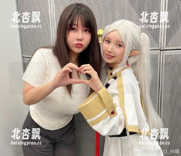 KANEKO咔喵黑色幻影写真，福利图片一网打尽，带你领略不一样的美！.txt