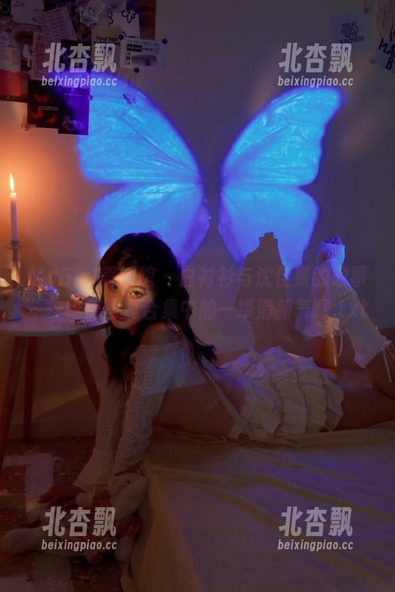MyGirl美媛馆 - 白衬衫与沈佳熹的故事——唯美写真合集中的一缕清新气息.txt