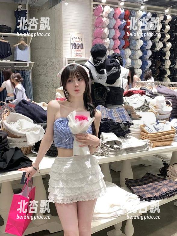 MyGirl美媛馆 - 糯美子MINIbabe私拍原图欣赏：纯白背景下的清新气息.txt