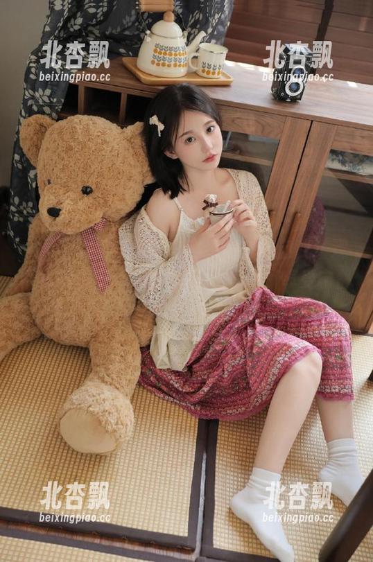 MyGirl美媛馆 - 在自然中释放自我，观看陈怡曼coco的户外原图写真，享受宁静时光.txt