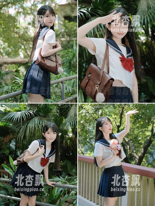 Pary学生模拍 - 每一身睡衣都有故事：燕萍的写真作品在图库里等你欣赏哦！.txt