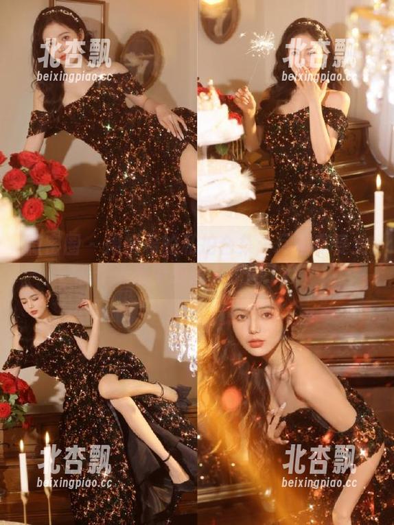 微密圈 - 周妍希的私拍合集：尽情享受女仆造型中的迷人瞬间.txt