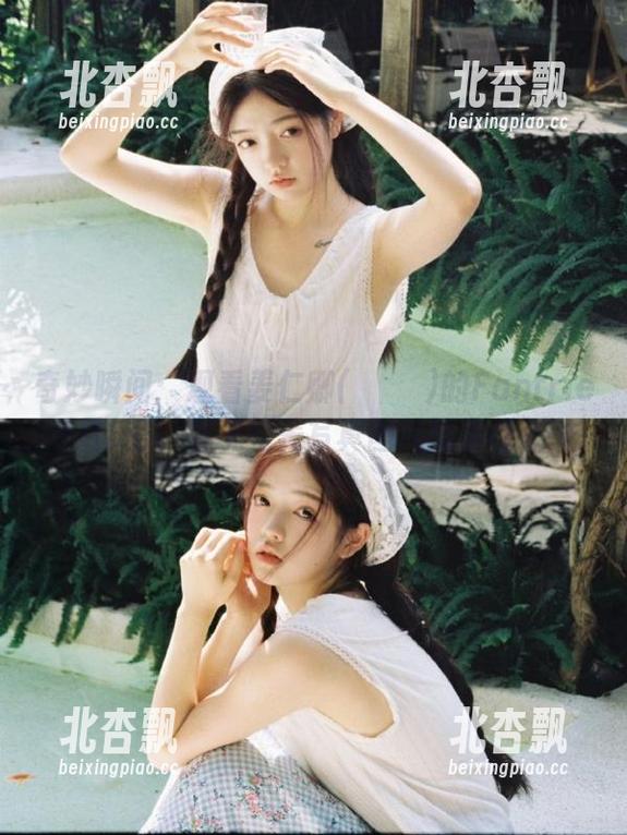 奇妙瞬间：观看姜仁卿(강인경)的Fantrie9月2号，发现绝美写真图片的灵感.txt