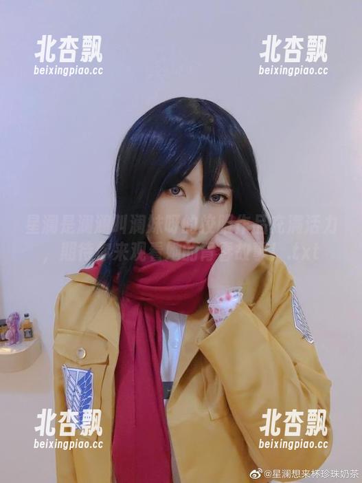 星澜是澜澜叫澜妹呀的校服作品充满活力，期待你来观看她的青春故事！.txt