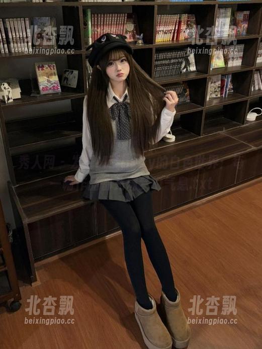 秀人网 - 发掘M梦baby的白色世界：每一幅作品都充满梦幻气息.txt