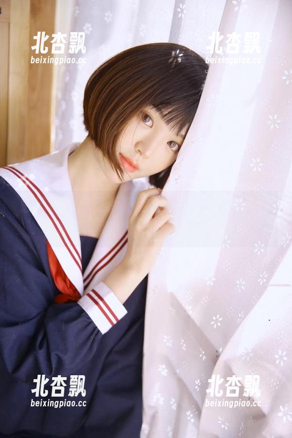魅妍社 - 感受青春活力，米娅Miya制服写真作品集最新更新尽在其中.txt